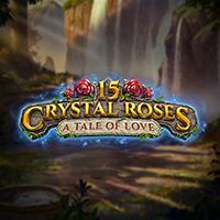 permainan slot 15 Crystal Roses: A Tale of Love provider Play n Go dari situs slot gacor 99ASET