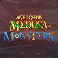 permainan slot Age of the Gods : Medusa & Monsters provider Playtech dari situs slot gacor 99ASET