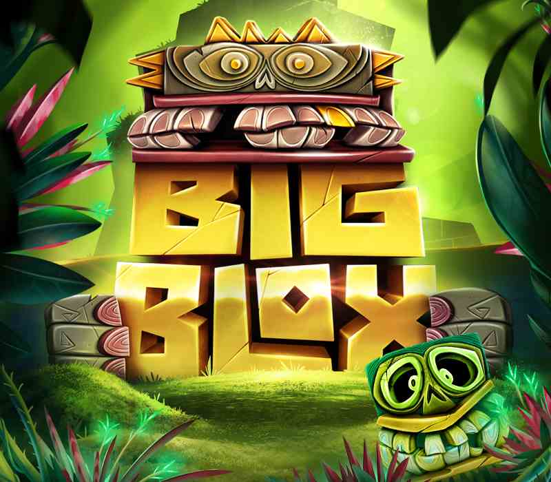 permainan slot Big Blox provider YGGDRASIL dari situs slot gacor 99ASET