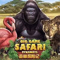 permainan slot Big Game Safari provider Joker dari situs slot gacor 99ASET