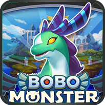 permainan slot Bobo Monster provider Advant Play dari situs slot gacor 99ASET