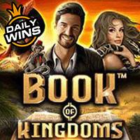 permainan slot Book of Kingdoms™ provider Pragmatic Play dari situs slot gacor 99ASET