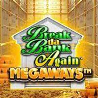 permainan slot Break Da Bank Again™ MEGAWAYS™ provider Micro Gaming dari situs slot gacor 99ASET