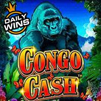 permainan slot Congo Cash™ provider Pragmatic Play dari situs slot gacor 99ASET