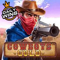 permainan slot Cowboys Gold™ provider Pragmatic Play dari situs slot gacor 99ASET