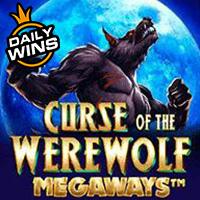 permainan slot Curse of the Werewolf Megaways provider Pragmatic Play dari situs slot gacor 99ASET
