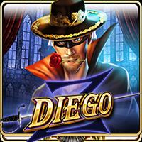 permainan slot Diego Z provider Live 22 dari situs slot gacor 99ASET