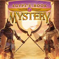 permainan slot Egypt's Book of Mystery provider PG Soft dari situs slot gacor 99ASET