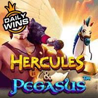 permainan slot Hercules and Pegasus™ provider Pragmatic Play dari situs slot gacor 99ASET