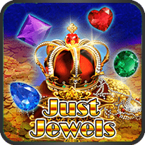 permainan slot Just Jewels provider Slot 88 dari situs slot gacor 99ASET