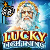 permainan slot Lucky Lightning provider Pragmatic Play dari situs slot gacor 99ASET