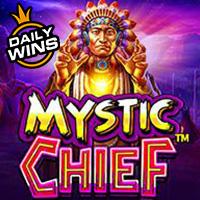 permainan slot Mystic Chief™ provider Pragmatic Play dari situs slot gacor 99ASET
