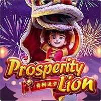 permainan slot Prosperity Lion provider PG Soft dari situs slot gacor 99ASET