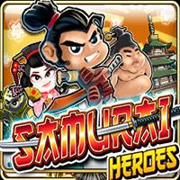 permainan slot Samurai Heroes provider Live 22 dari situs slot gacor 99ASET