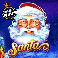 permainan slot Santa™ provider Pragmatic Play dari situs slot gacor 99ASET