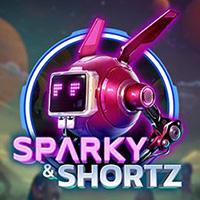 permainan slot Sparky & Shortz provider Play n Go dari situs slot gacor 99ASET