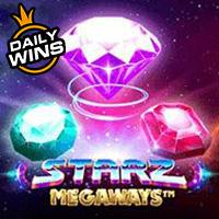 permainan slot Starz Megaways™ provider Pragmatic Play dari situs slot gacor 99ASET