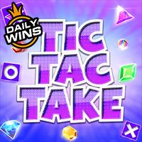 permainan slot Tic Tac Take provider Pragmatic Play dari situs slot gacor 99ASET