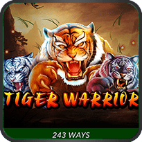 permainan slot Tiger Warrior provider Spade Gaming dari situs slot gacor 99ASET