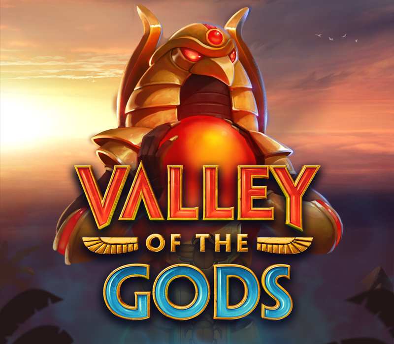 permainan slot Valley of the Gods provider YGGDRASIL dari situs slot gacor 99ASET