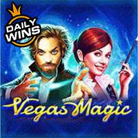 permainan slot Vegas Magic™ provider Pragmatic Play dari situs slot gacor 99ASET