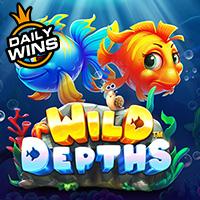 permainan slot Wild Depths™ provider Pragmatic Play dari situs slot gacor 99ASET